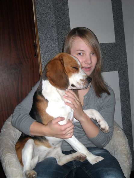 Ich und mein Hund  - 