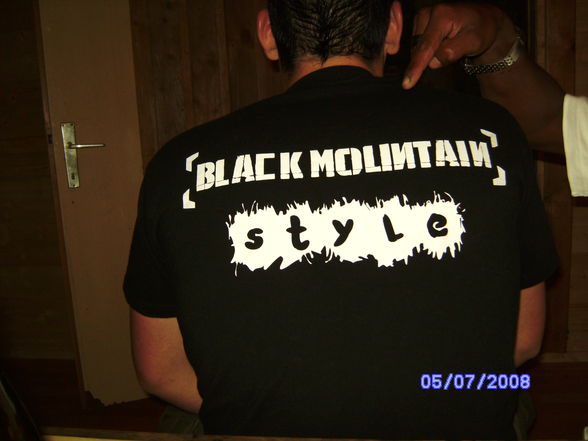 Black Mountain Hittn + Budlhaumfest - 