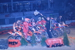 XXXL Freestyle-Motocross - 