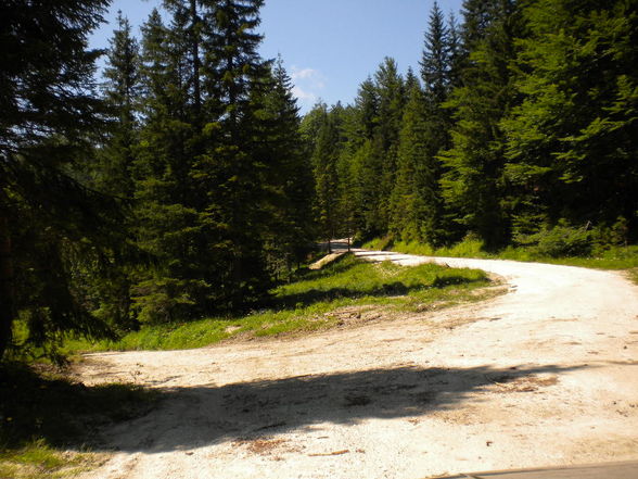 Berghütte Teil 1 - 