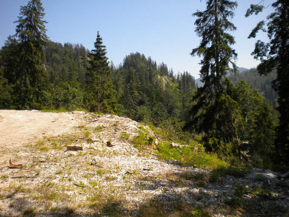 Berghütte Teil 1 - 