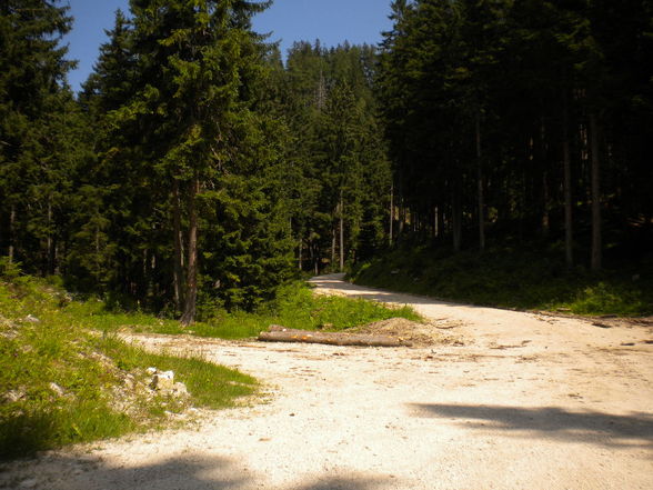 Berghütte Teil 1 - 