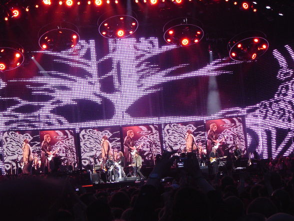 Bon Jovi lost highway world tour 08 - 