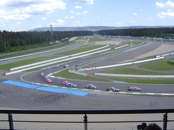 dtm hockenheimring 09 - 