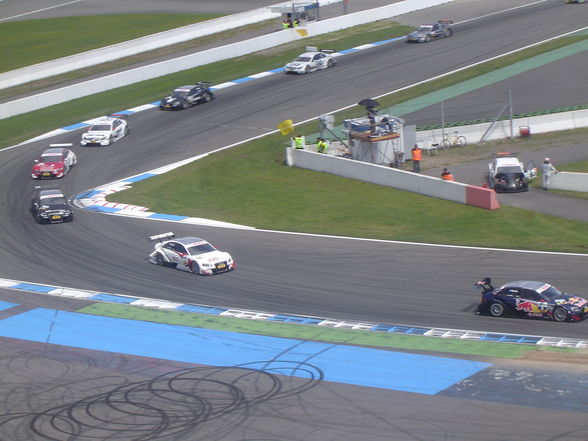 dtm hockenheimring 09 - 