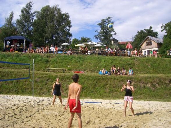 3. JFK Beachvolleyball MIXED Turnier 08 - 