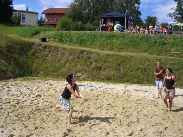 3. JFK Beachvolleyball MIXED Turnier 08 - 