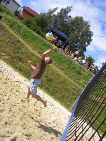 3. JFK Beachvolleyball MIXED Turnier 08 - 