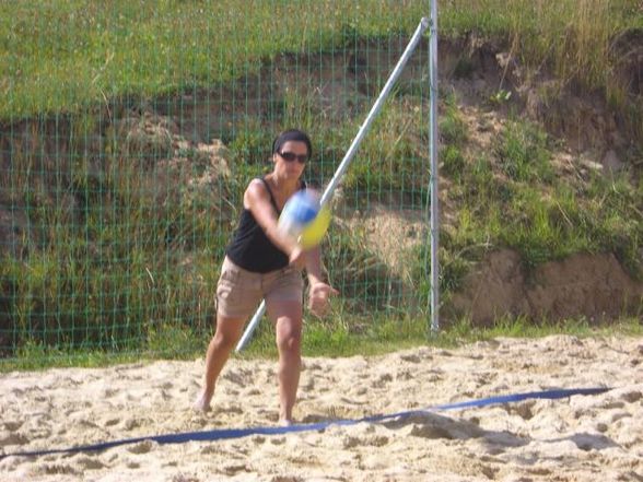 3. JFK Beachvolleyball MIXED Turnier 08 - 