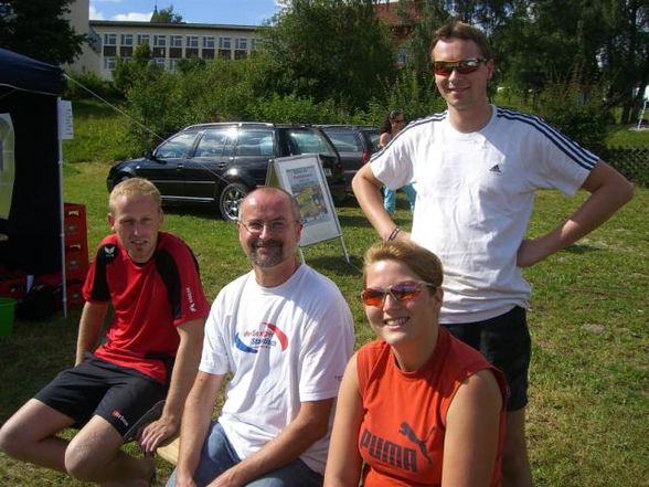 3. JFK Beachvolleyball MIXED Turnier 08 - 