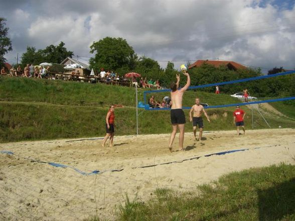 3. JFK Beachvolleyball MIXED Turnier 08 - 