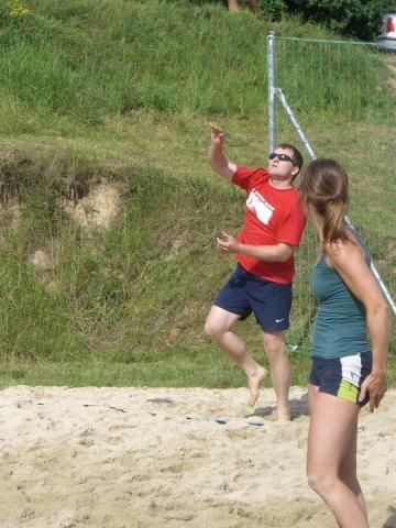 3. JFK Beachvolleyball MIXED Turnier 08 - 