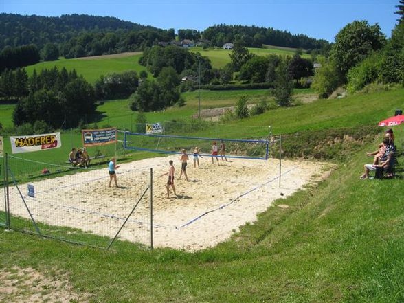 2. JFK Beachvolleyball MIXED Turnier 07 - 