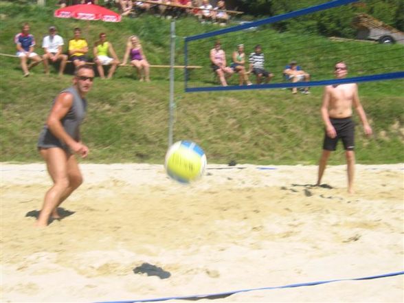 2. JFK Beachvolleyball MIXED Turnier 07 - 