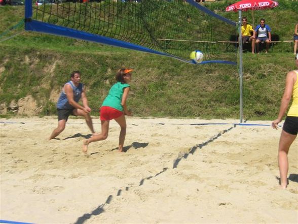 2. JFK Beachvolleyball MIXED Turnier 07 - 