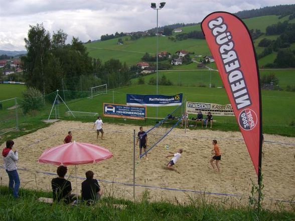 1. JFK Beachvolleyball MIXED Turnier 06 - 