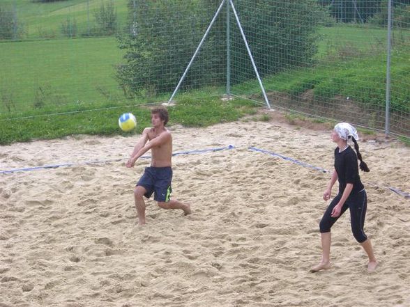 1. JFK Beachvolleyball MIXED Turnier 06 - 