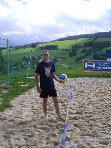 1. JFK Beachvolleyball MIXED Turnier 06 - 