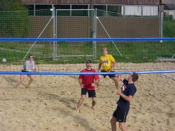 1. JFK Beachvolleyball MIXED Turnier 06 - 