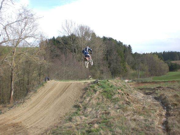 Motocrossfahrn.. - 