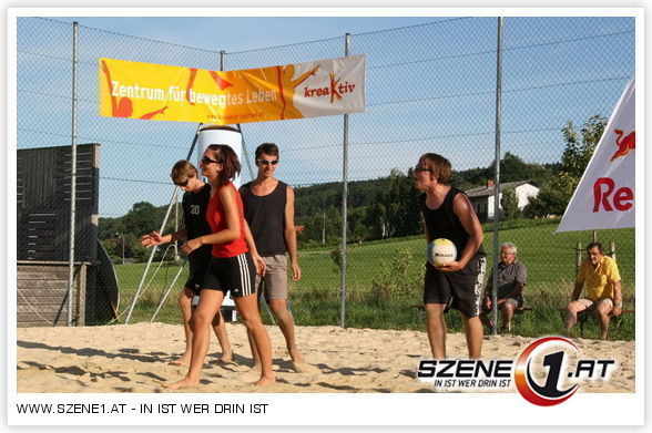 Beachtunier und fly - 