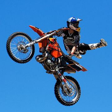 Motocross  Das ist meine Bestimmung - 