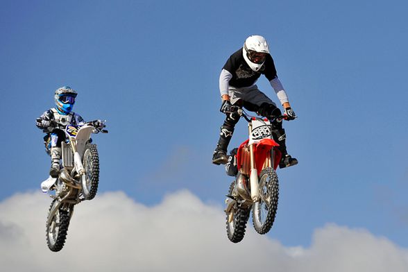 Motocross  Das ist meine Bestimmung - 