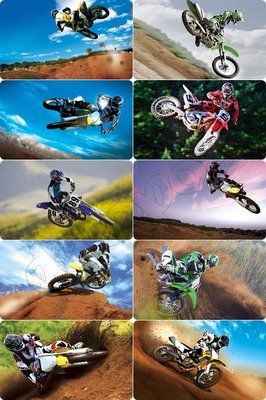 Motocross  Das ist meine Bestimmung - 