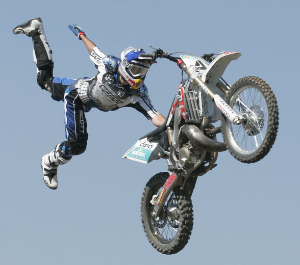 Motocross  Das ist meine Bestimmung - 