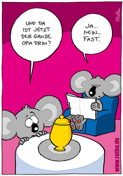 Cartoons - Ruthe - 