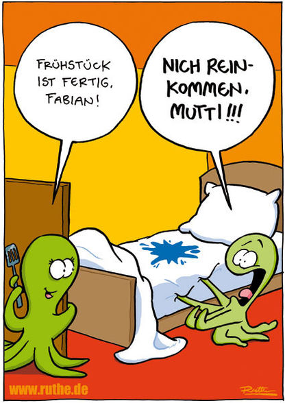 Cartoons - Ruthe - 