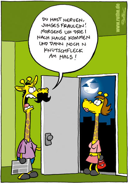 Cartoons - Ruthe - 