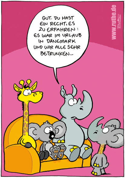 Cartoons - Ruthe - 