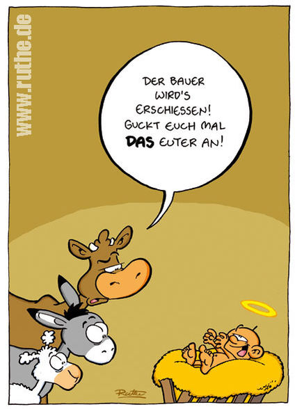 Cartoons - Ruthe - 