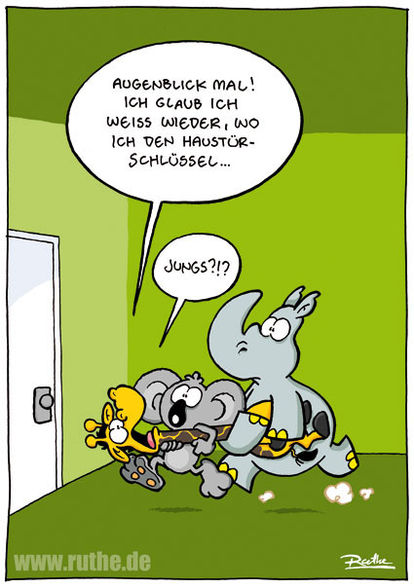 Cartoons - Ruthe - 