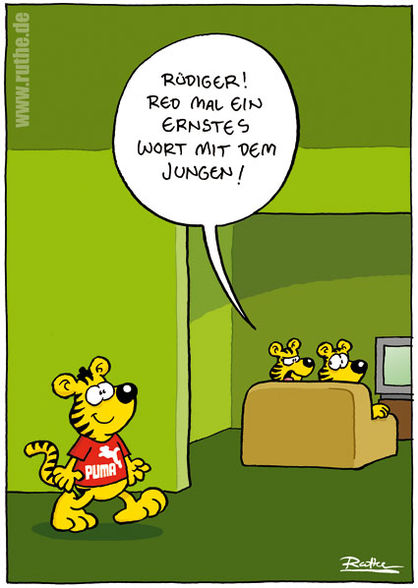 Cartoons - Ruthe - 