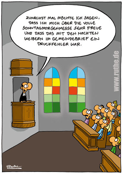 Cartoons - Ruthe - 