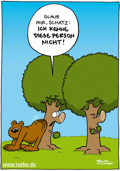 Cartoons - Ruthe - 