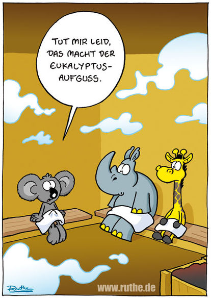 Cartoons - Ruthe - 