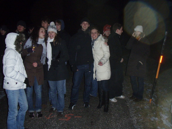 Silvester 2007 - 