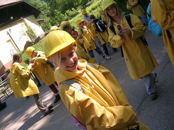 Schul-Ausflug ertsberg - 