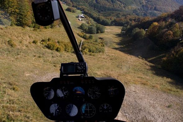 helicamp slovakei - 