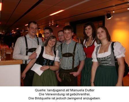 Bauernbundball  in Wien - 