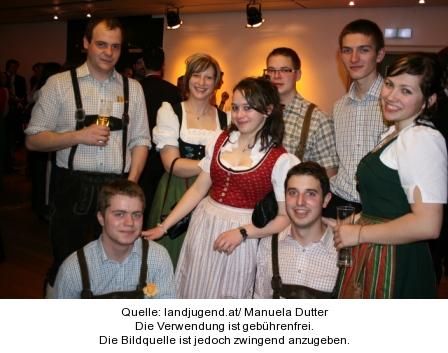 Bauernbundball  in Wien - 