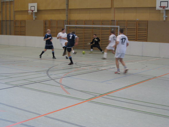 Hallenfußball - 