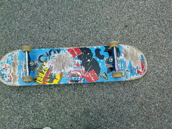 Meine Decks - 