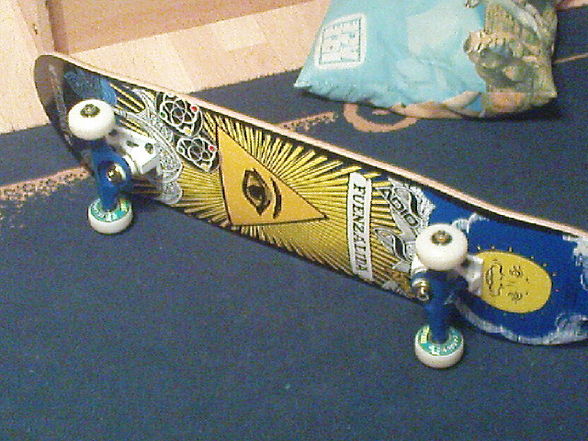 Meine Decks - 