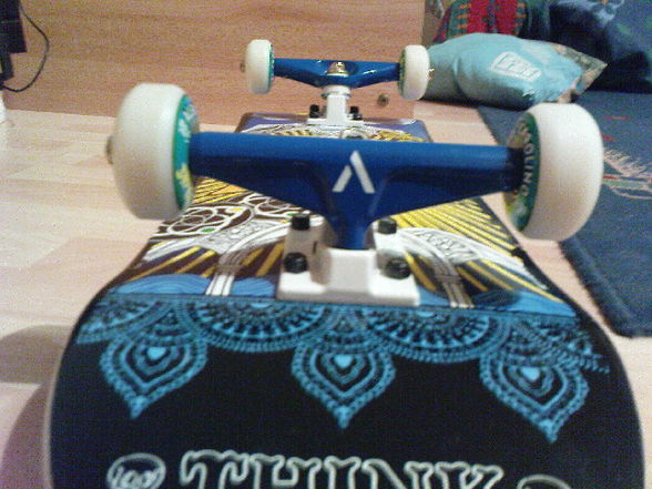 Meine Decks - 