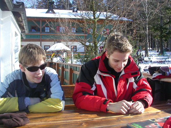 ski und snowboardtag 2007 - 