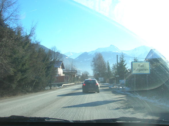 Winterurlaub in Gastein - 